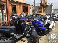 Motorcycles & Scooters  